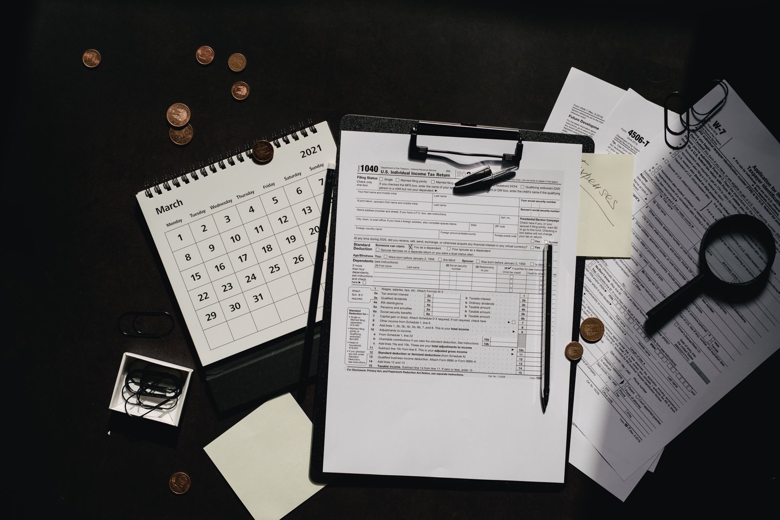 Audit and Tax services