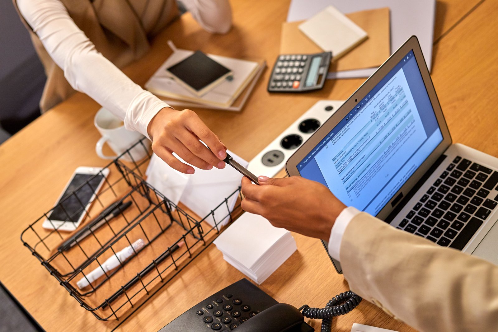 Corporate Resolutions and Minutes